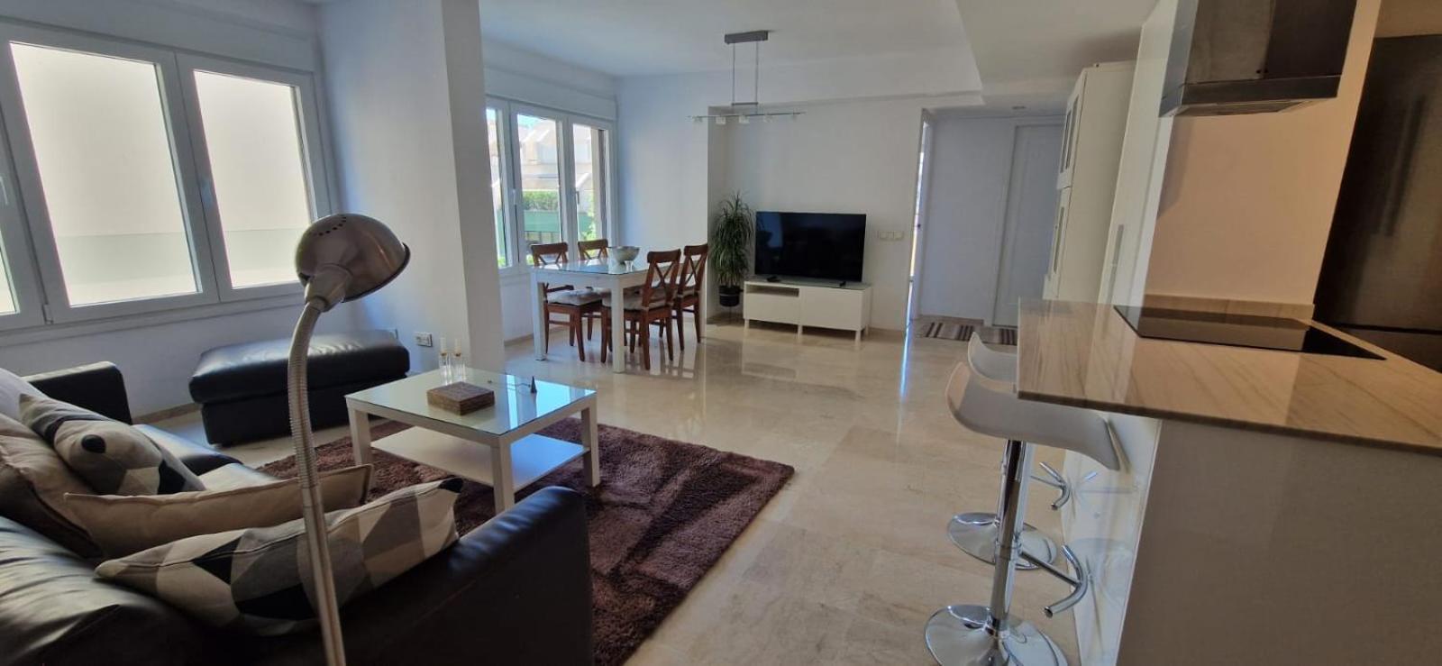 Polo Apartments 4B Marbella Exterior foto