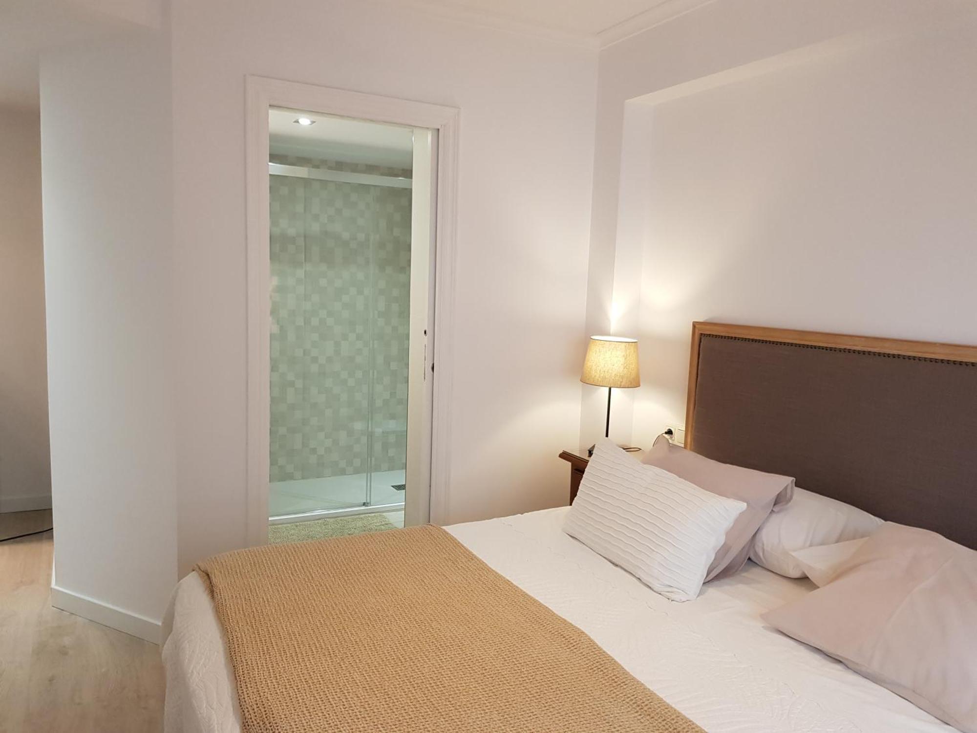 Polo Apartments 4B Marbella Habitación foto