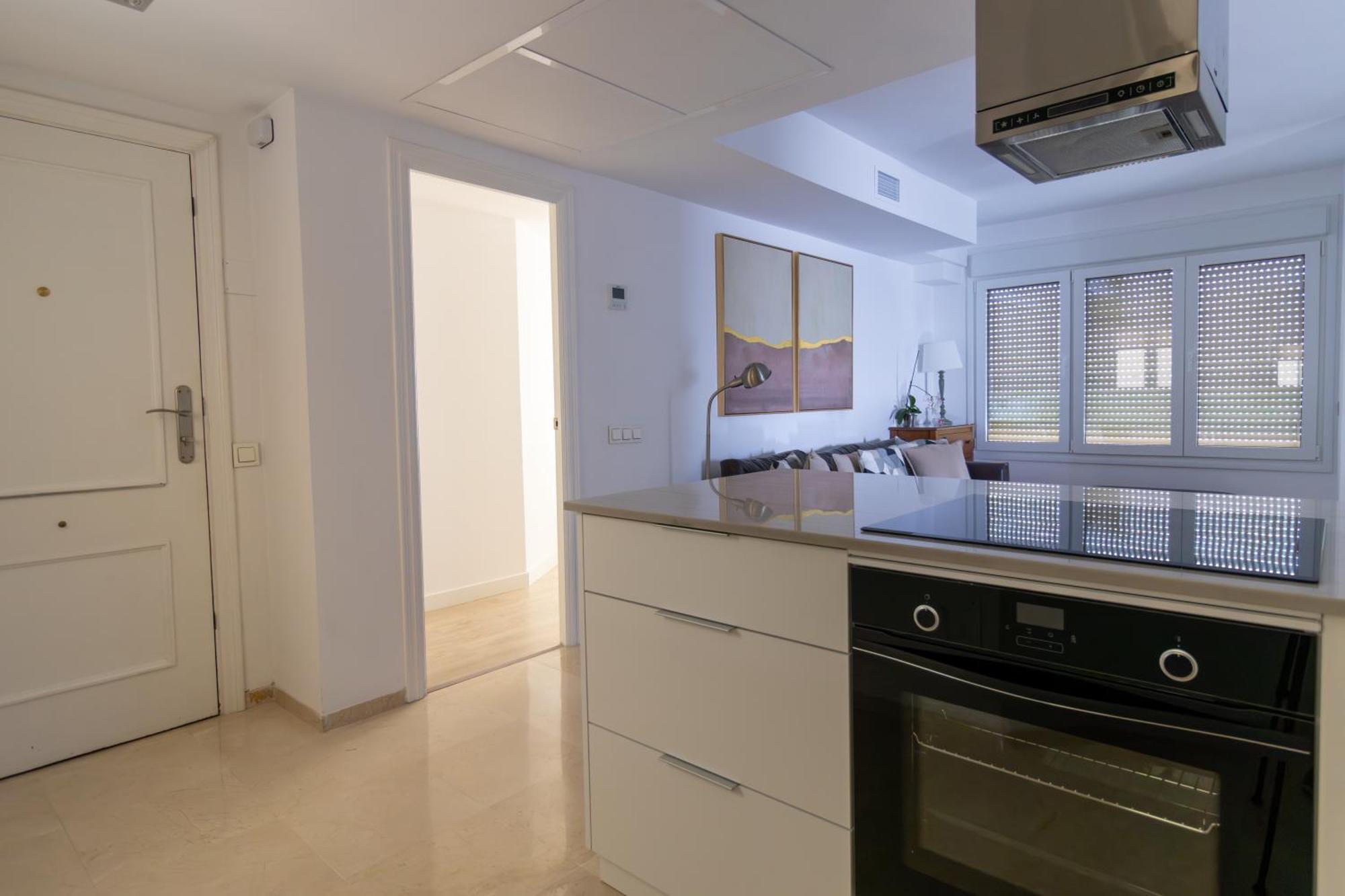 Polo Apartments 4B Marbella Exterior foto
