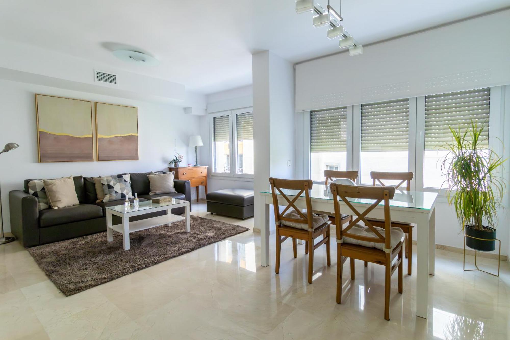 Polo Apartments 4B Marbella Exterior foto
