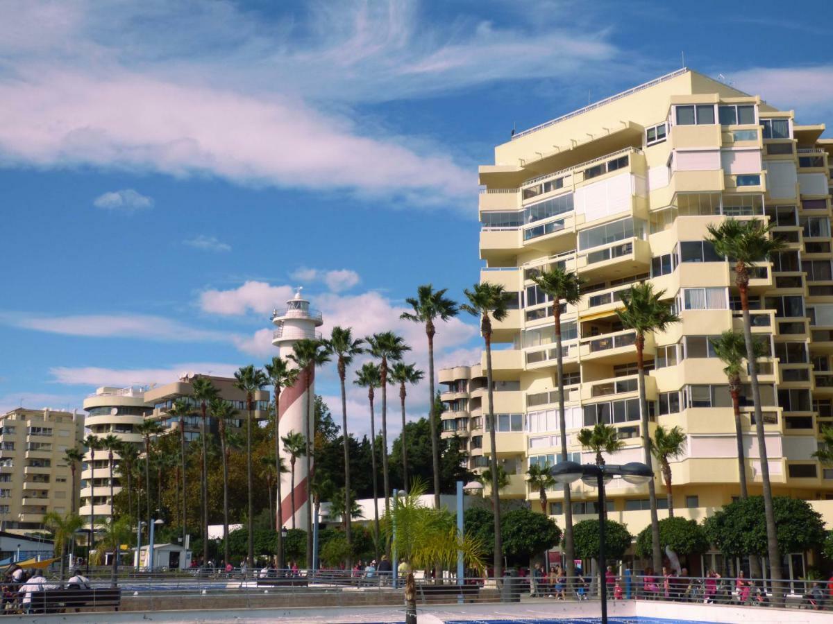 Polo Apartments 4B Marbella Exterior foto